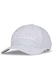 Topi Bisbol Pria 56 - 58cm Topi Logo Bordir Klasik Titleist Tour