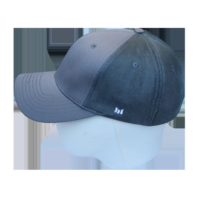 Topi Logo Bordir Custom Classic Baseball Cap Lingkar Kepala 56 - 58cm