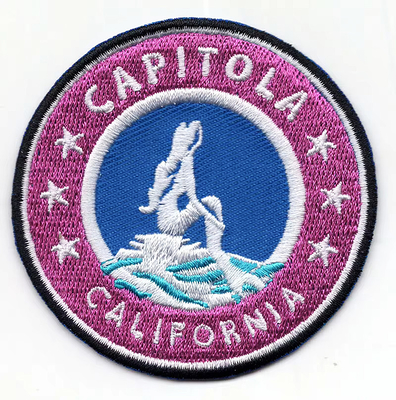 Customized Iron On Embroidery Patches Lambang Hewan Lambang Logo Bordir
