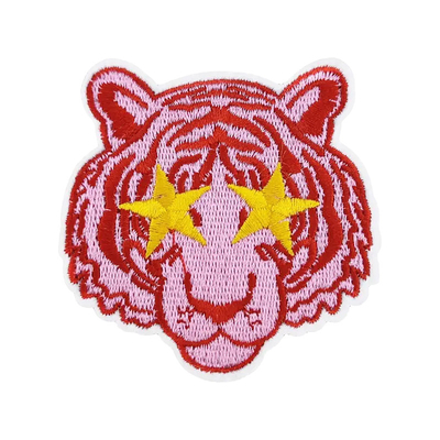 Multifarious Cartoon Iron on Embroidery Patches for Clothing Howdy Patch Grosir