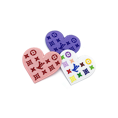Multifarious Cartoon Iron on Embroidery Patches for Clothing Howdy Patch Grosir