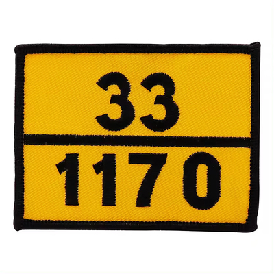 Merrowed Border Patch Custom Broded Untuk Kebutuhan Unik Anda