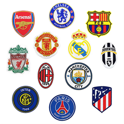 Merrowed Border Patch Custom Broded Untuk Kebutuhan Unik Anda