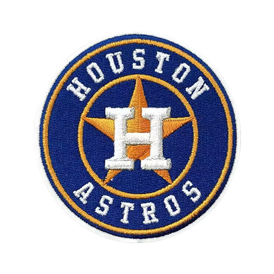 Patch Custom bordir Merrowed Border yang sempurna untuk kebutuhan pelanggan
