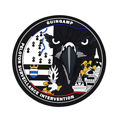 Patch PVC yang disesuaikan untuk pakaian yang tahan lama dan desain yang unik