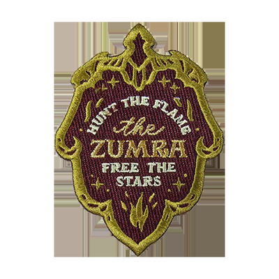 Custom Garment Embroidery Patch Pengiriman Internasional Jumlah pesanan minimum