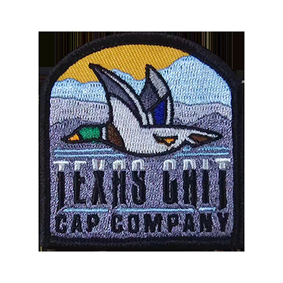 Patch bordir khusus yang dipersonalisasi panas tekan besi pada patch bordir untuk topi pakaian