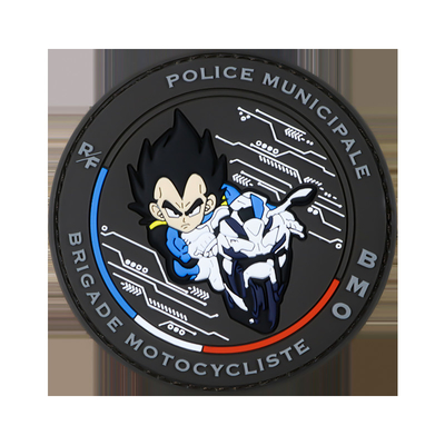 Grosir Karet Custom PVC Patch Label Patch Karet Lembut 3D Dengan Logo