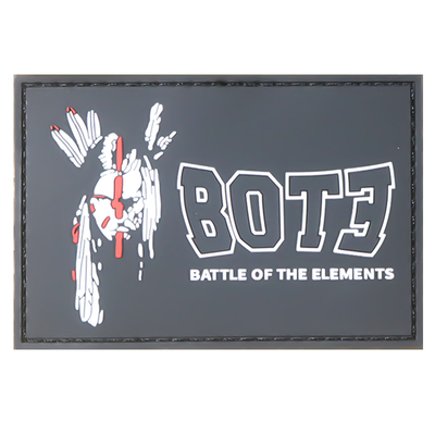 Custom LOGO Heat Press Sew Iron On Embossed Rubber Badges Silicone Soft 2D 3D Rubber PVC Patch Untuk Kain