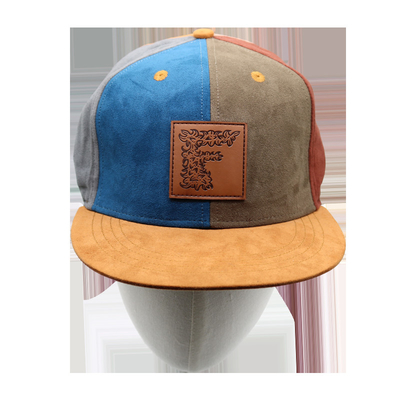 Topi Bisbol Kustom Topi Bordir Trucker Olahraga Produsen Topi 6 Panel