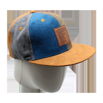 Topi Bisbol Kustom Topi Bordir Trucker Olahraga Produsen Topi 6 Panel