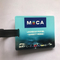 Pantone PMS Moral PVC Patch 10C Untuk Tas Ransel Bagasi