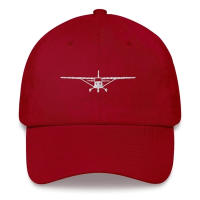 Desain Pesawat Bersulam Topi Miskin Bersulam Logo Topi Baseball