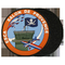 Lembut 3D Mengangkat Karet Logo Patch Timbul Terukir PVC Karet Patch Untuk Angkatan Bersenjata