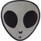 Alien Bordir Besi Pada Patch NASA Space UFO Mars Lencana Untuk Jaket