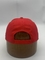 Topi Trucker Snapback Kapas Dicuci Topi Olahraga Pria Disesuaikan Dengan Logo