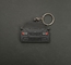BMW E92 M3 Soft PVC Rubber Key Chain Disesuaikan Logo Hadiah Promosi