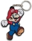 Tahan Lama Super Mario PVC Gantungan Kunci Gantungan Kunci Kartun PMS Color Custom Logo
