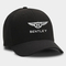 Fashion Bentley Motors Baseball Logo Cap Bordir Tali Adjustable Untuk Logo Putih Warna