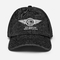 Custom bordir logo topi dalam desain dan kain Vintage Cotton Twill Classic Baseball Cap