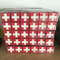 Swiss Flag IR Inframerah Patch Cordra Fabric Adhesive PMS